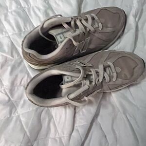 New Balance Gray Men's Shoes
